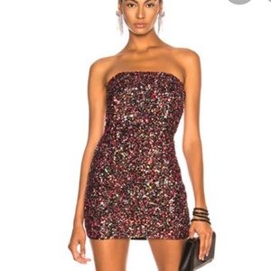 Cabana Retrofete Heather Sequined dress